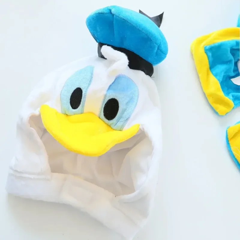 Aa anime pato donald cosplay t - Winter Clothing Boys avaliação e preço