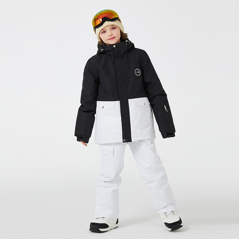 Roupa de neve infantil, conjun - Winter Clothing Boys avaliação e preço