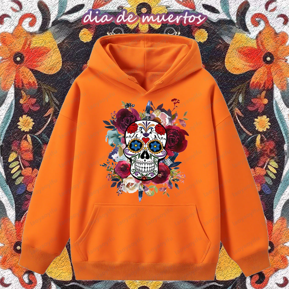 Dia de los muertos espanhol ro - Winter Clothing In Spanish avaliação e preço