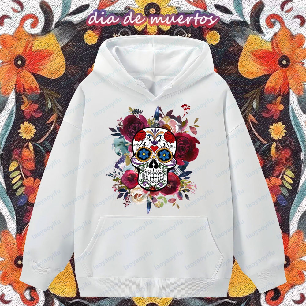 Dia de los muertos espanhol ro - Winter Clothing In Spanish avaliação e preço