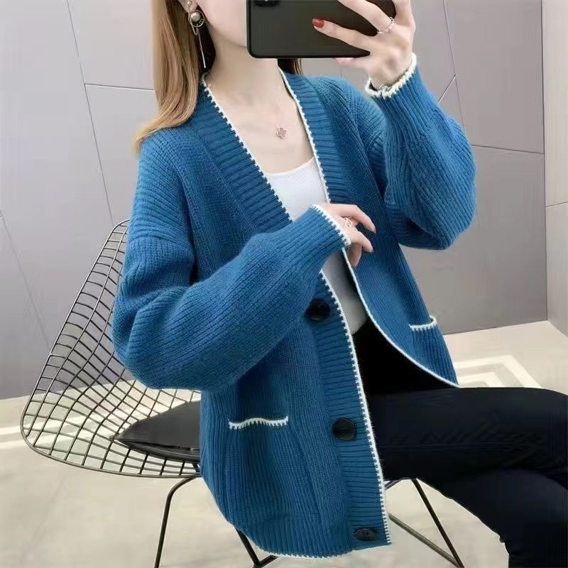 Inverno 2025 cardigan para mul - Winter Clothing Trends For Women avaliação e preço
