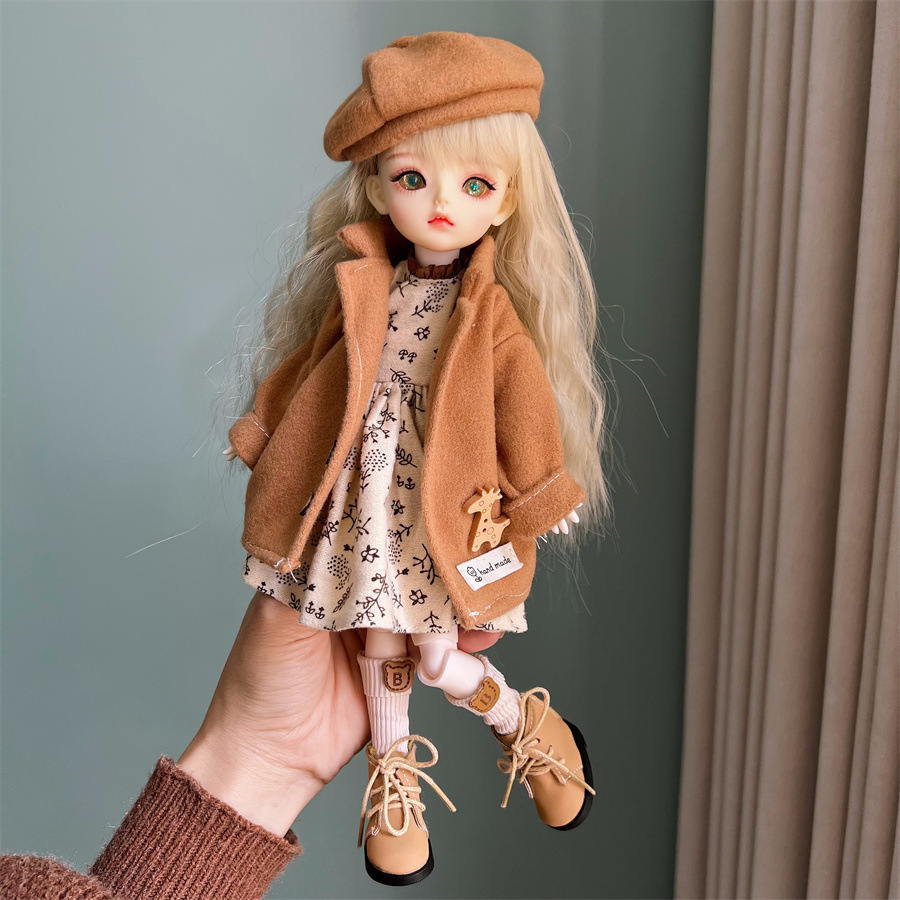 2025 novas roupas de inverno 6 - Winter Clothing Dress Up avaliação e preço