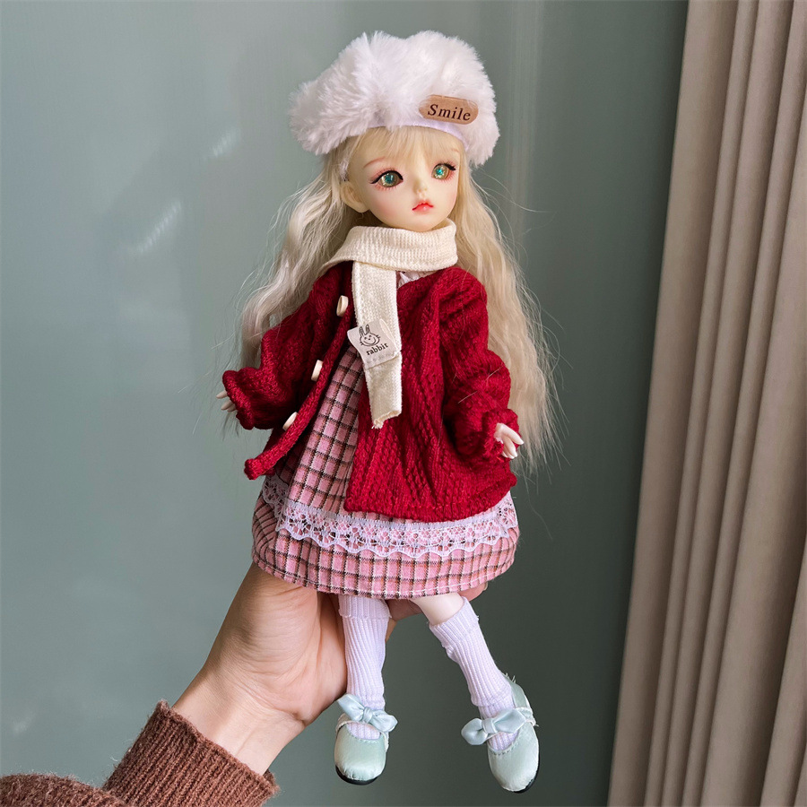 2025 novas roupas de inverno 6 - Winter Clothing Dress Up avaliação e preço