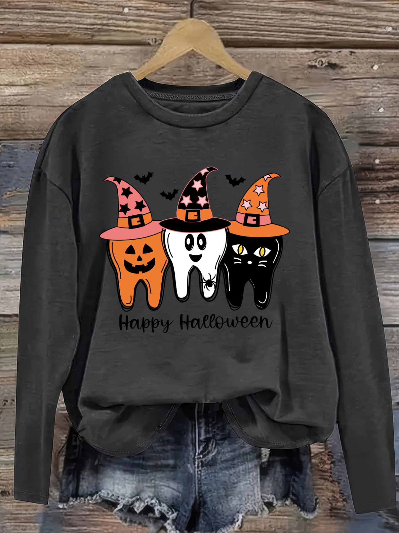 Camiseta Feminina Casual de Ma - Winter Clothing Design avaliação e preço