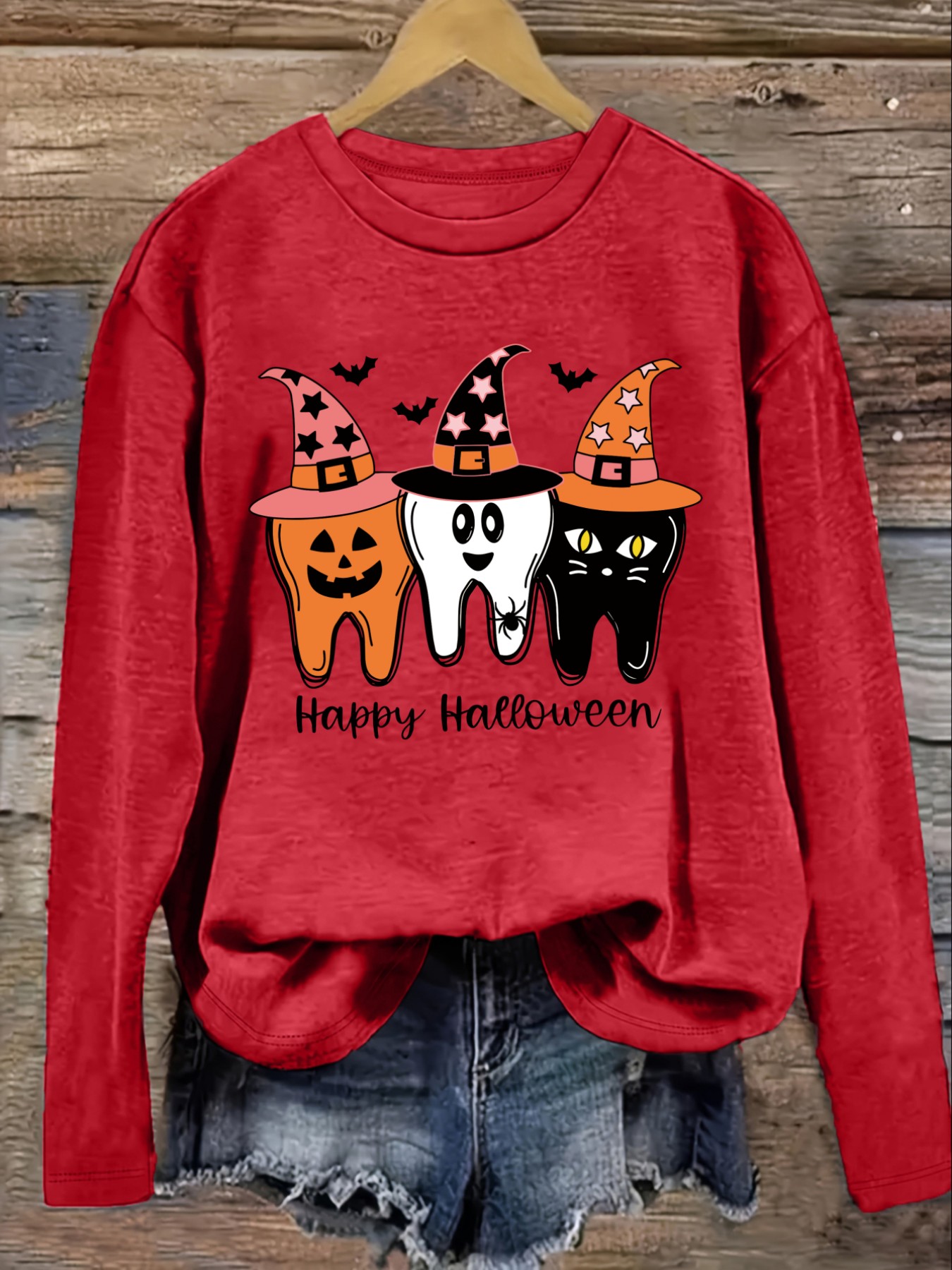 Camiseta Feminina Casual de Ma - Winter Clothing Design avaliação e preço