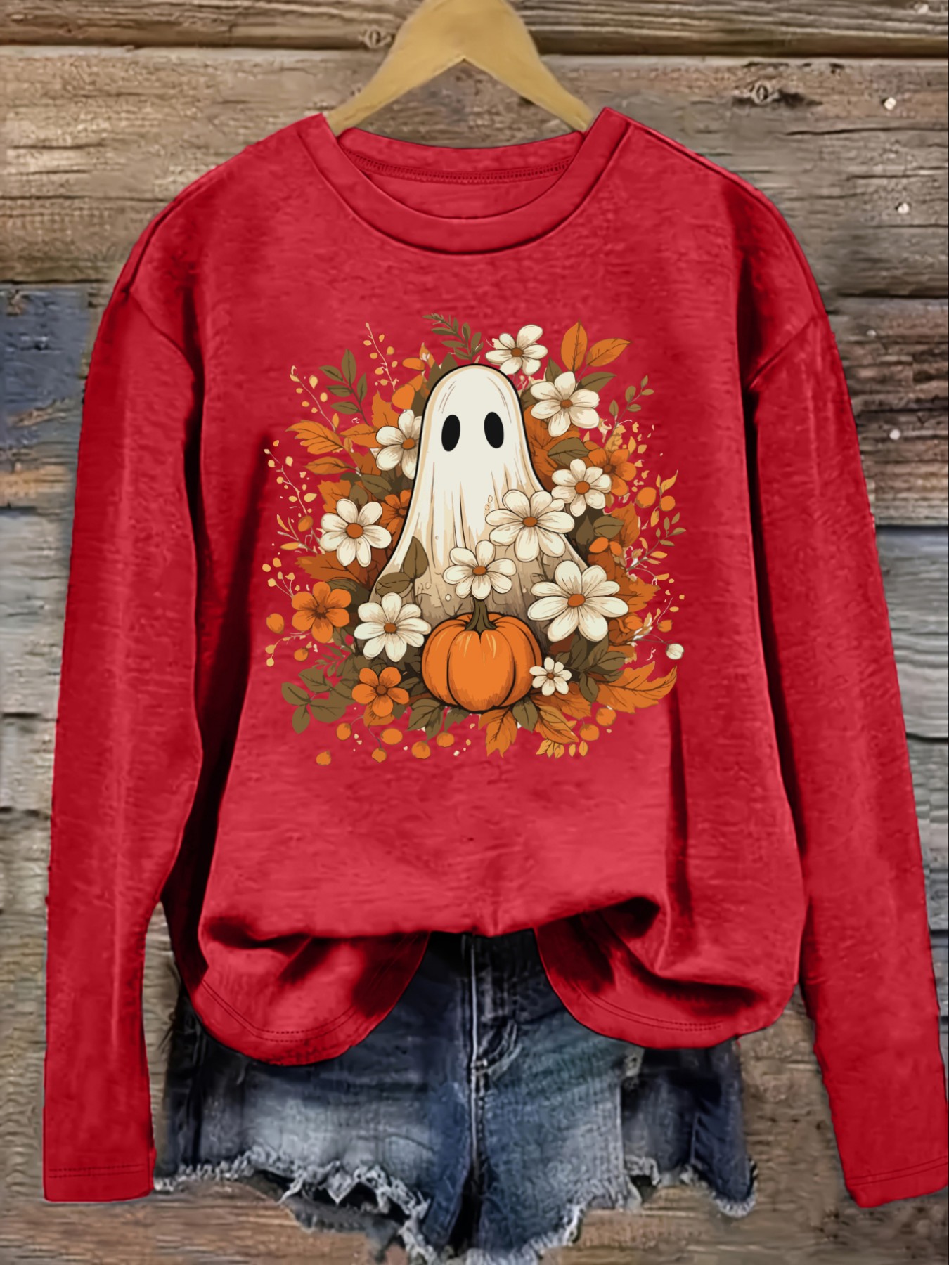 Camiseta Feminina Casual de Ma - Winter Clothing Design avaliação e preço