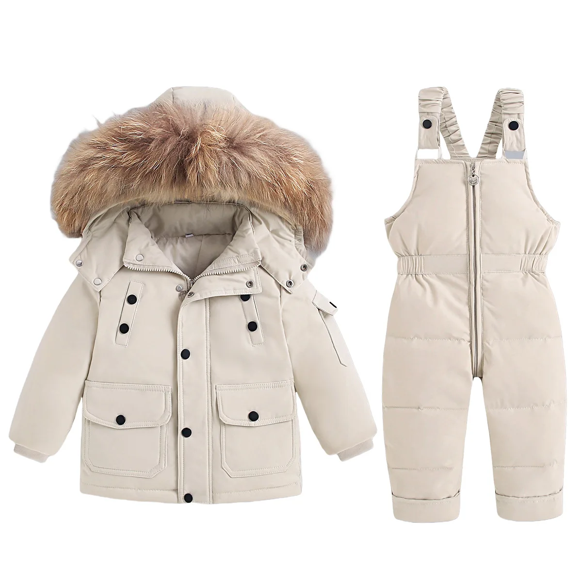 Roupa de inverno respirável, f - Winter Clothing Boys avaliação e preço