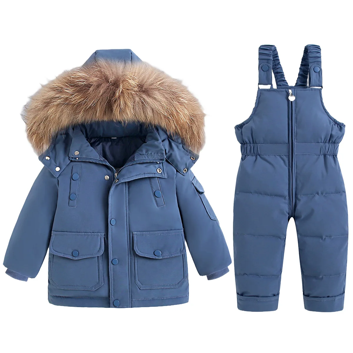 Roupa de inverno respirável, f - Winter Clothing Boys avaliação e preço