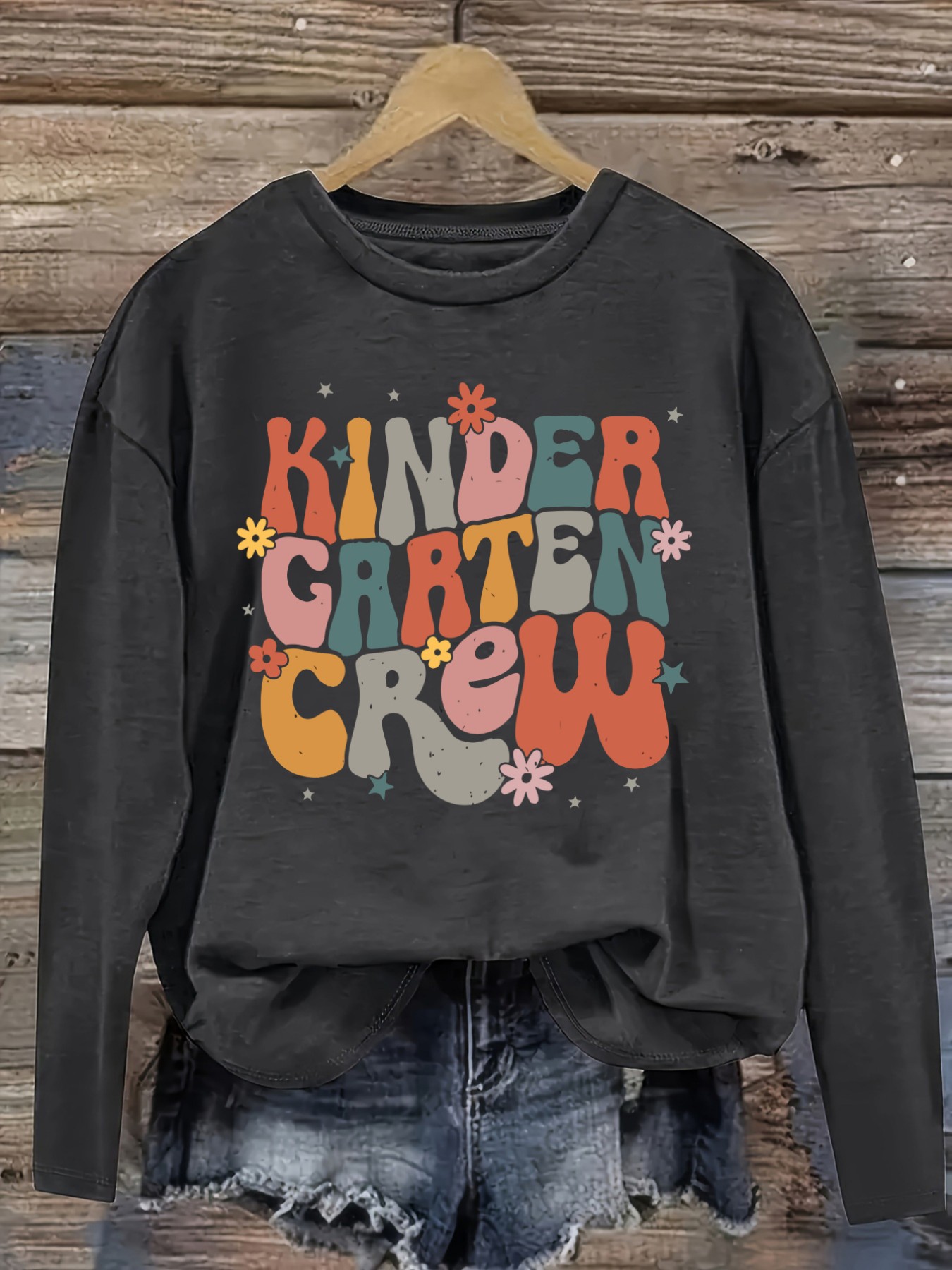 Camiseta Feminina Casual de Ma - Winter Clothing Design avaliação e preço