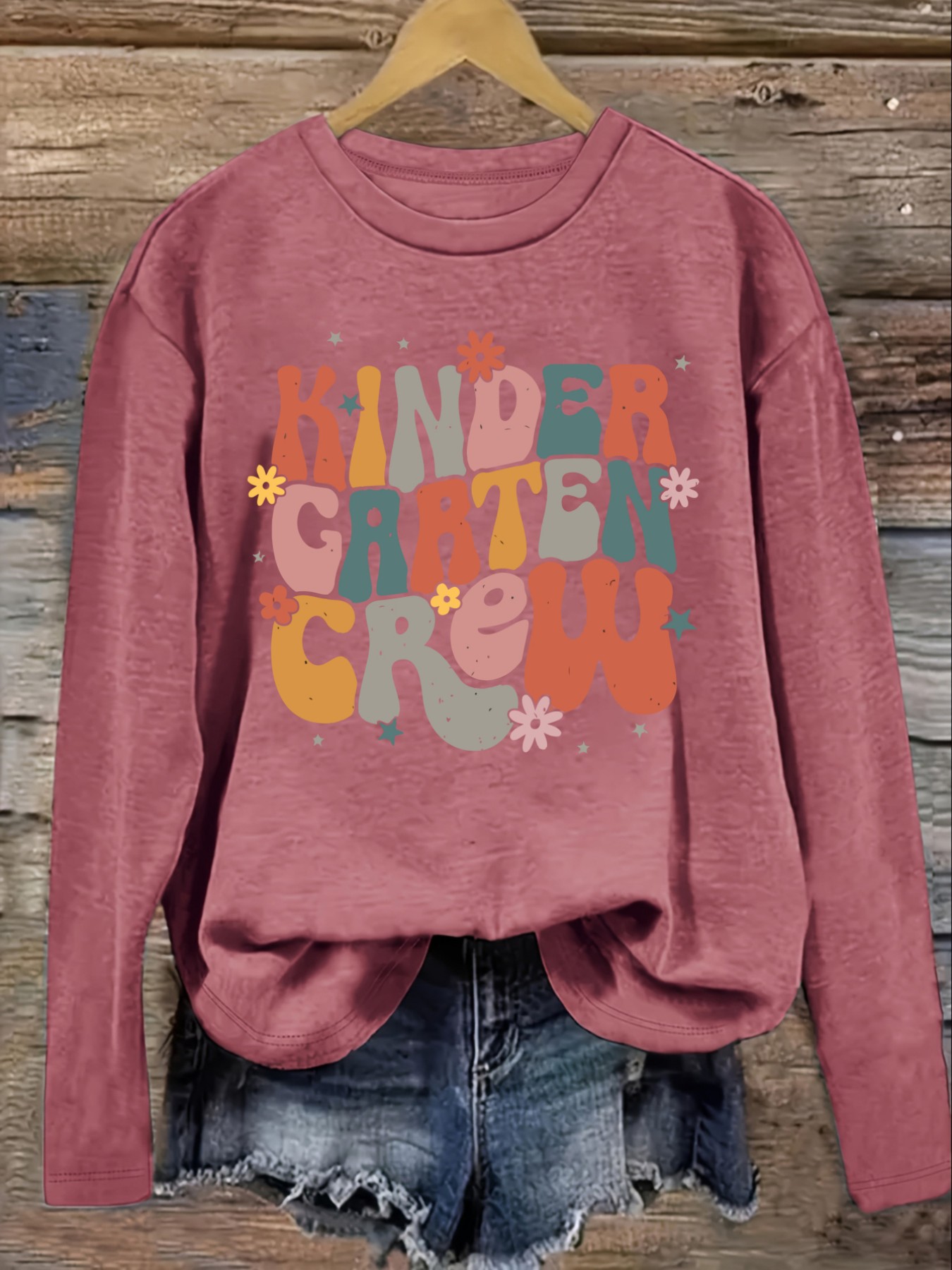 Camiseta Feminina Casual de Ma - Winter Clothing Design avaliação e preço