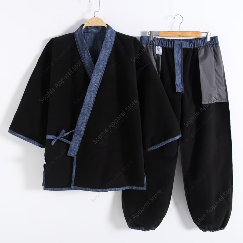 Samue japonês inverno quente c - Traditional Winter Japanese Clothing avaliação e preço