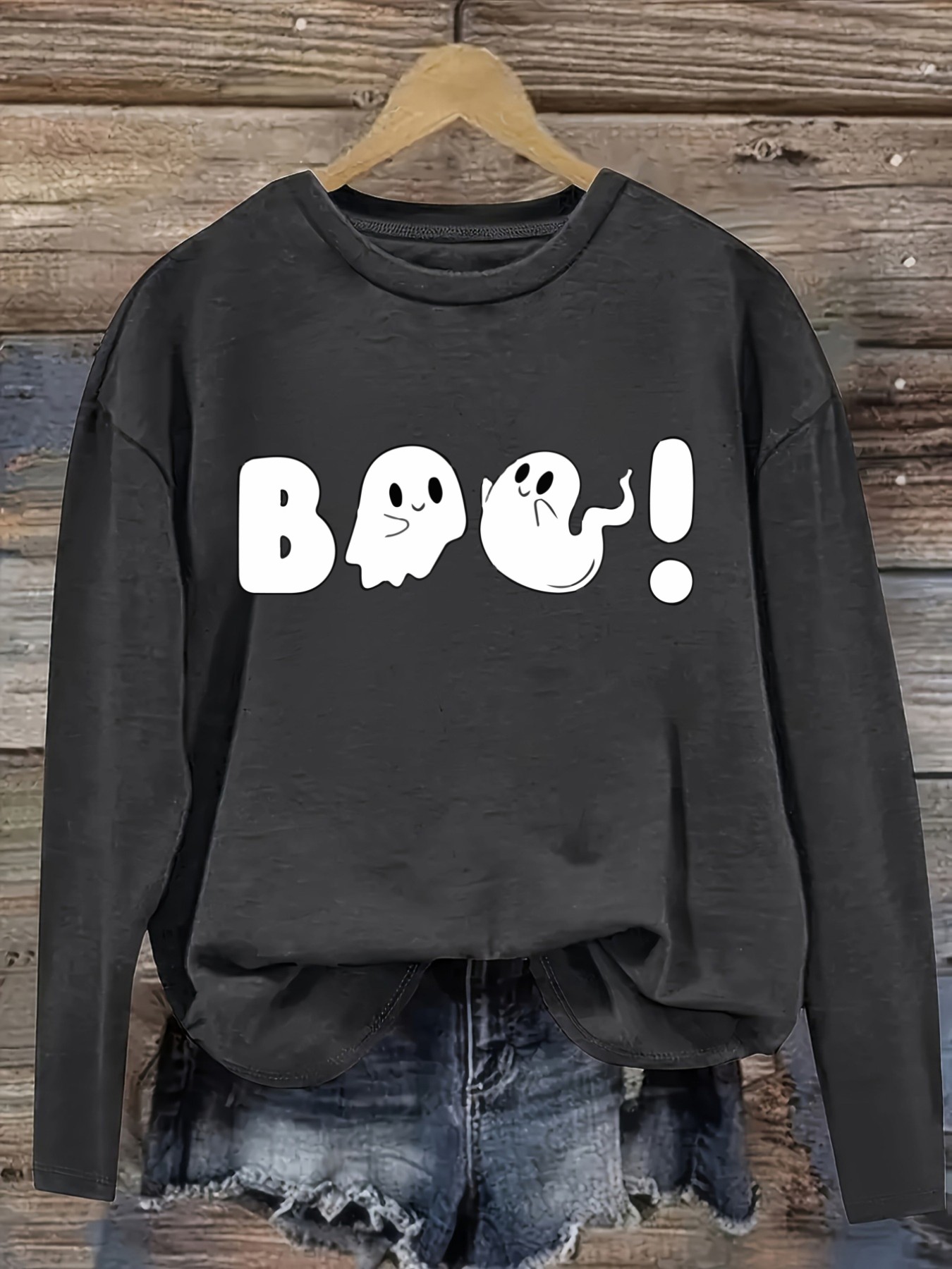 Camiseta Feminina Casual de Ma - Winter Clothing Design avaliação e preço