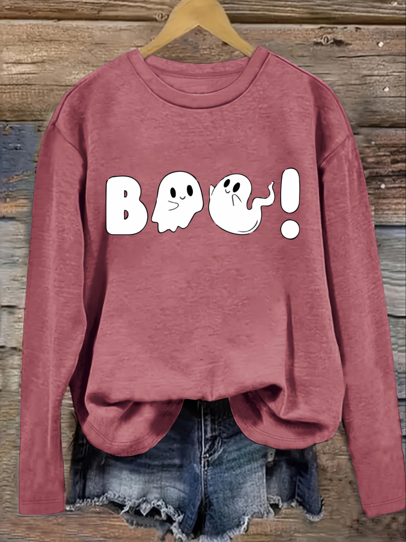 Camiseta Feminina Casual de Ma - Winter Clothing Design avaliação e preço