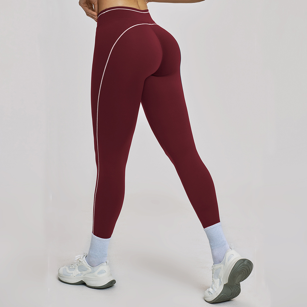 Leggings de Ginástica Feminina - Winter Clothing Trends For Women avaliação e preço
