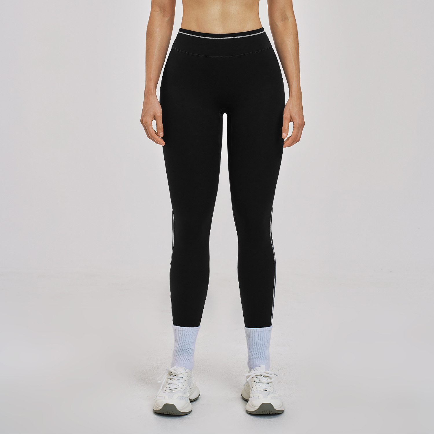 Leggings de Ginástica Feminina - Winter Clothing Trends For Women avaliação e preço