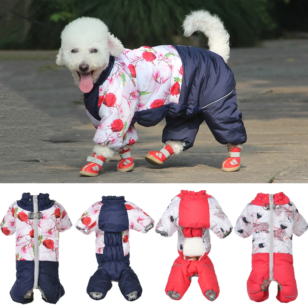 Roupas de Inverno para Animais - Winter Clothing Boys avaliação e preço